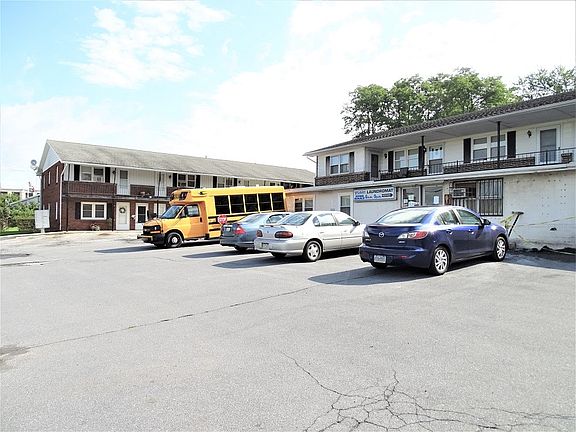 Exterior of Buildings