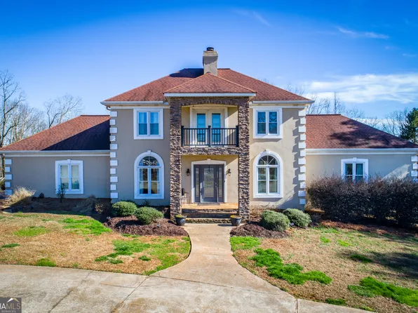 525 Oak Mountain Rd, Carrollton, GA 30116