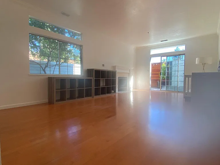 Open Living Room