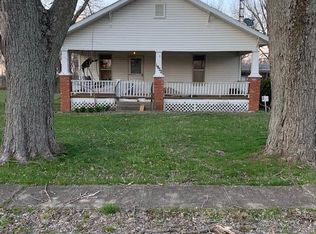 1832 Cartter Ln, Kell, IL 62853