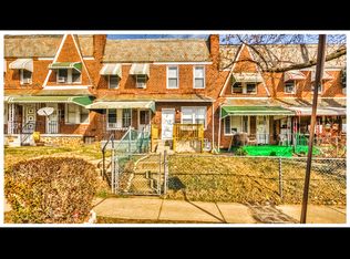 3336 W Caton Ave, Baltimore, MD 21229