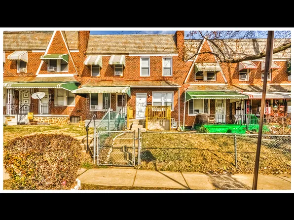 3336 W Caton Ave, Baltimore, MD 21229