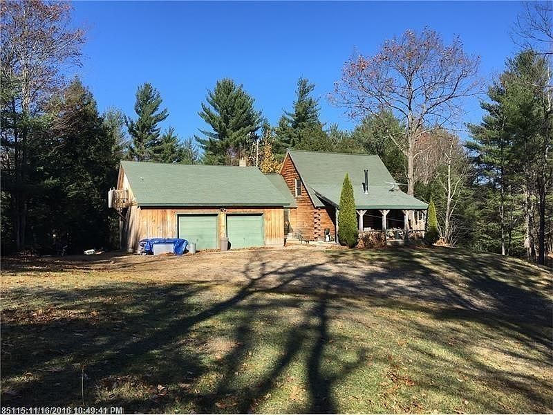 For Sale: 91 Winchell Ln, Acton, ME 04001