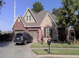 9123 N 100th East Ave, Owasso, OK 74055