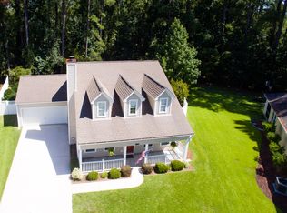 156 Cobblers Ct, Bluffton, SC 29910