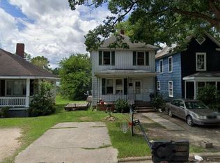 307 Monroe St, Roanoke Rapids, NC 27870