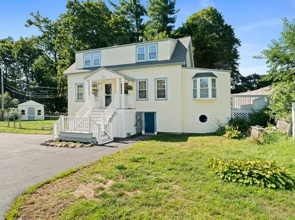 124 S River St, Marshfield, MA 02050