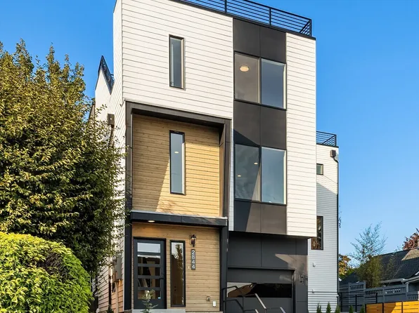2844 NW 62nd Street, Seattle, WA 98107