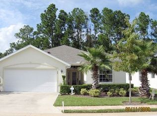 40 Raintree Cir, Palm Coast, FL 32164