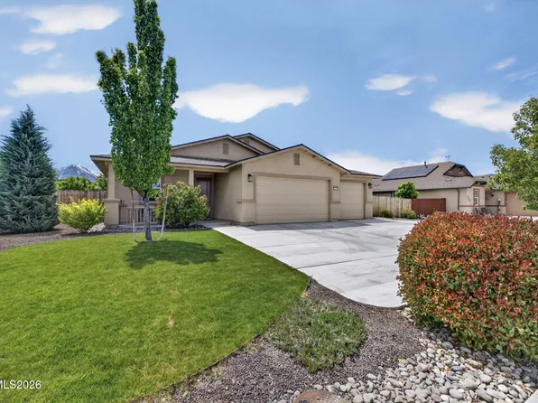 1235 Heybourne Rd, Gardnerville, NV 89410