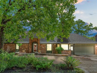 6439 S Hudson Ave, Tulsa, OK, 74136