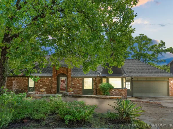 6439 S Hudson Ave, Tulsa, OK 74136