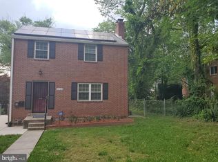 1520 Delmont Ln, Takoma Park, MD 20912