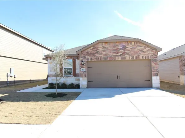 117 Star Spangled Dr, Liberty Hill, TX 78642