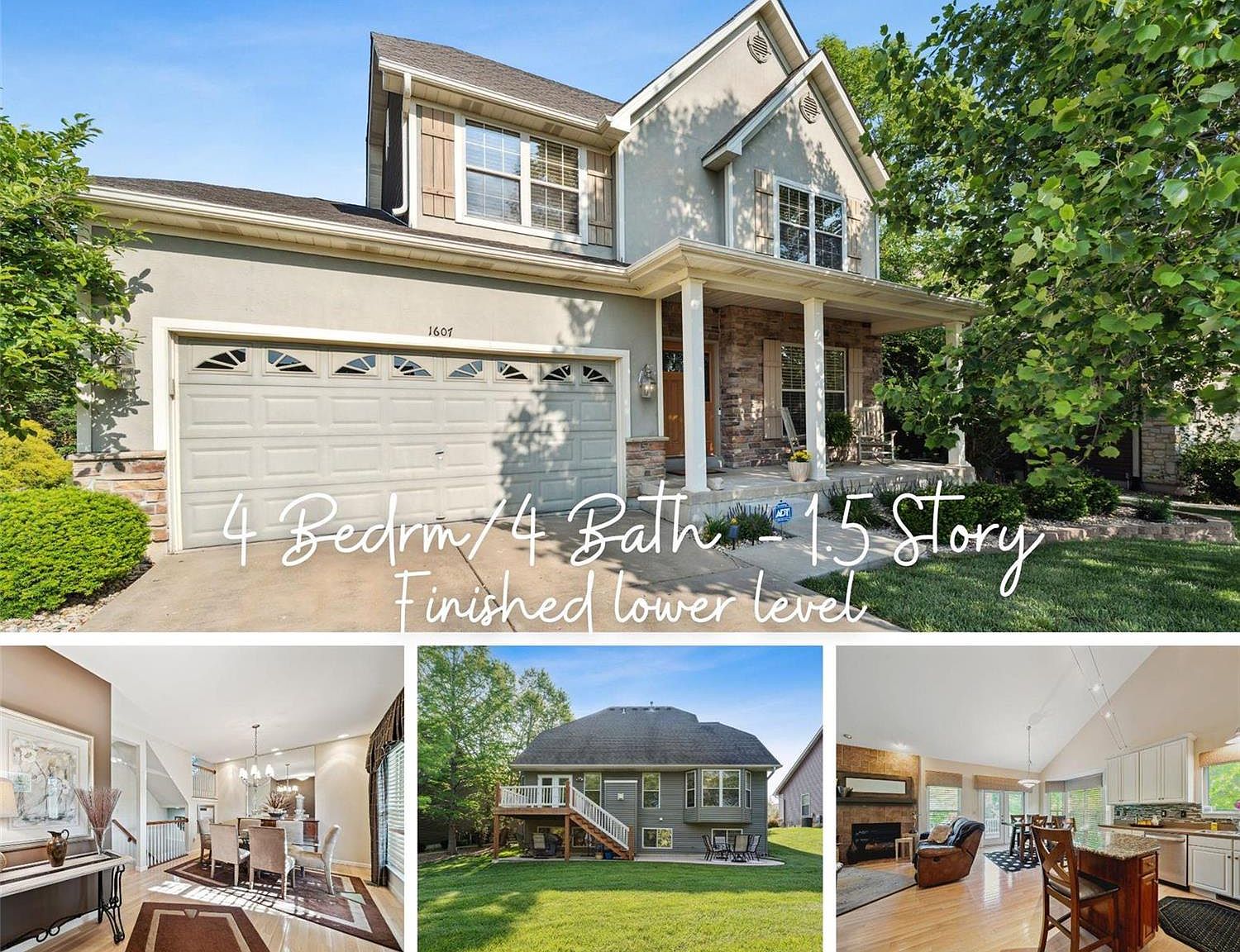 1607 Prospect Village Dr, Lake Saint Louis, MO 63367 Zillow