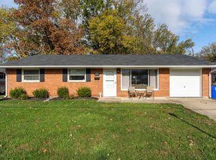 406 Warr Ln, Hamilton, OH 45013