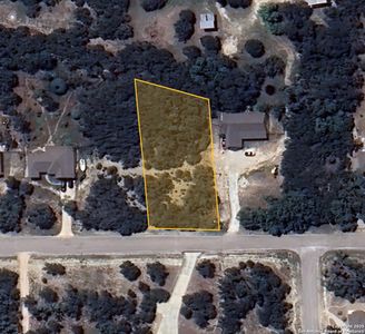 1643 Desiree LOT 518, Canyon Lake, TX, 78133