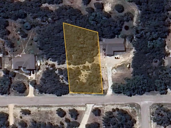 1643 Desiree LOT 518, Canyon Lake, TX 78133