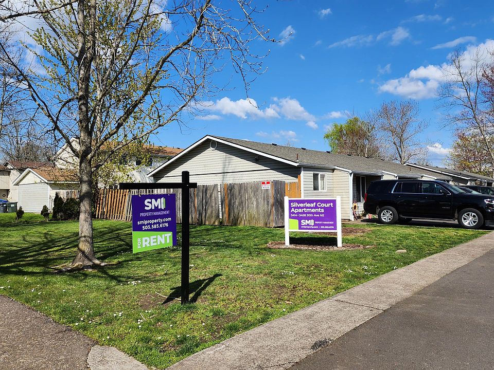 230Silverleaf Apartment Rentals Salem, OR Zillow