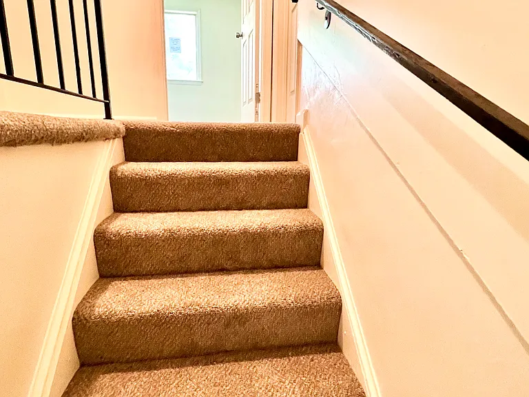 Stairs leading to 2nd Floor