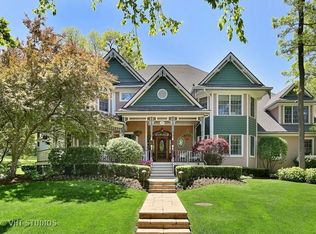1927 Bending Oaks Ct, Downers Grove, IL