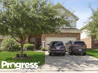 9022 Golden Foliage Trl, Humble, TX 77338