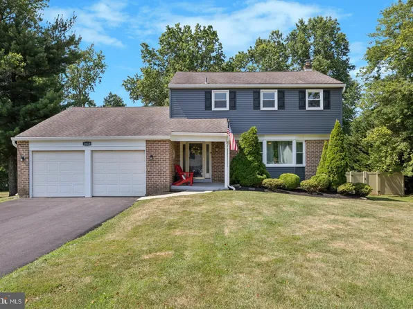 1618 Hedgewood Rd, Hatfield, PA 19440