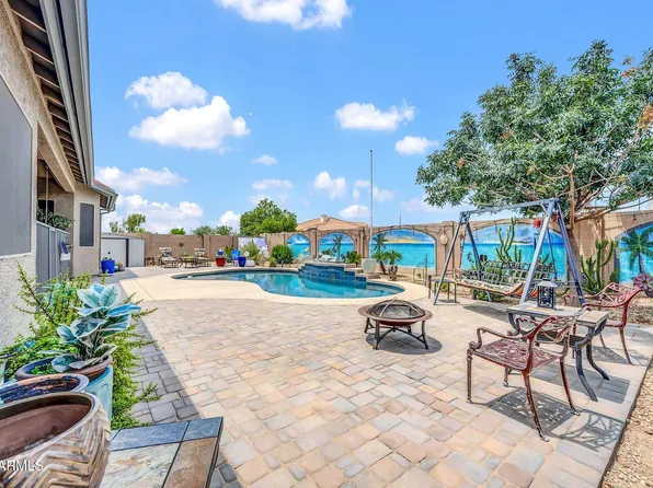 4606 W Paseo Way, Laveen, AZ 85339