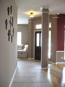 Entry hall
