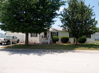 2735 S Grasshill St, Brookline, MO 65619