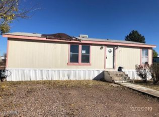 2532 E Aster St, Douglas, AZ 85607