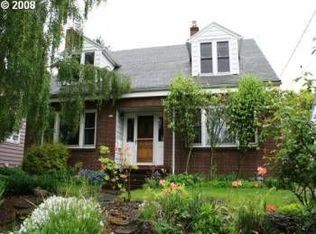 424 SE 45th Ave, Portland, OR 97215