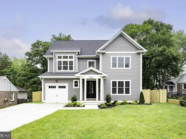 8006 Hamilton Ln, Alexandria, VA 22308