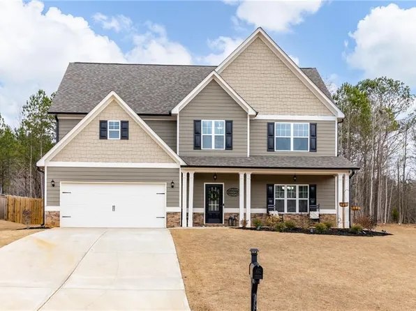 63 Benson Meadows Dr, Dallas, GA 30157