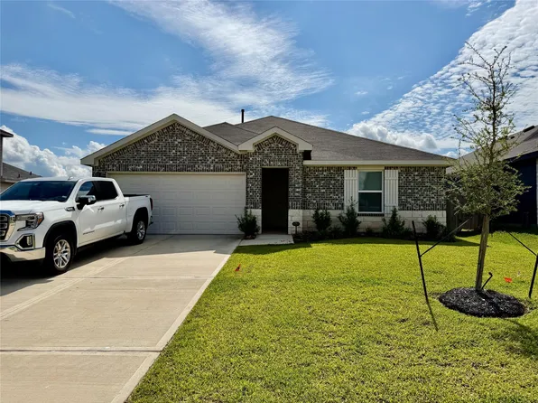 40758 Rosemary Rain Ln, Magnolia, TX 77354