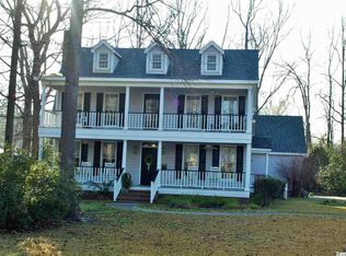 505 Merrywood Rd, Conway, SC 29526