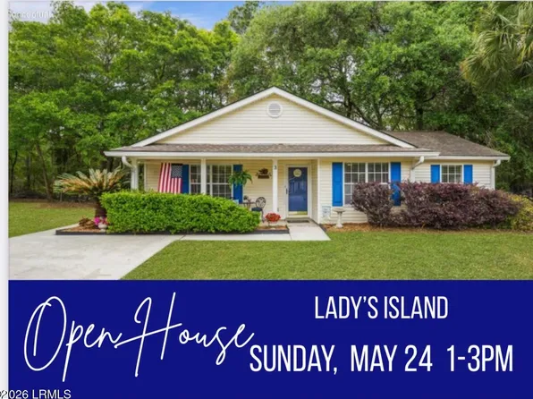 3 Cordata Ct, Beaufort, SC 29907