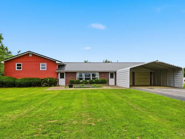 9895 Us Route 68, Georgetown, OH 45121