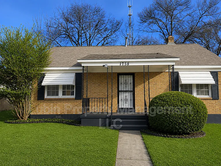 1758 McMillan St — Photo 1