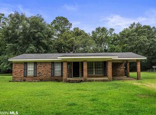 10640 John Little Rd, Bay Minette, AL 36507
