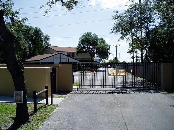 Gated Entry