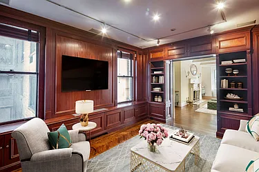 Rented by Brown Harris Stevens