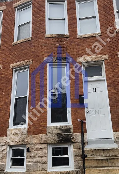 11 N Bentalou St