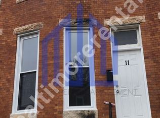 11 N Bentalou St, Baltimore, MD 21223