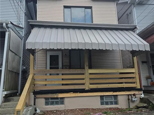 232 E 18th Ave, Homestead, PA 15120