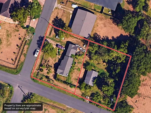 1131 Vera Lou St Lot 1 & 2, Houston, TX 77051