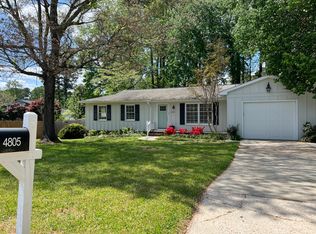 4805 Sweetbriar Dr, Raleigh, NC 27609