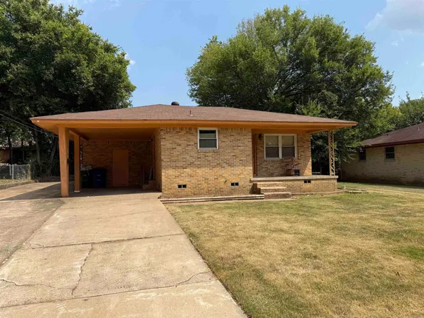 3808 Mellene Dr, North Little Rock, AR 72118