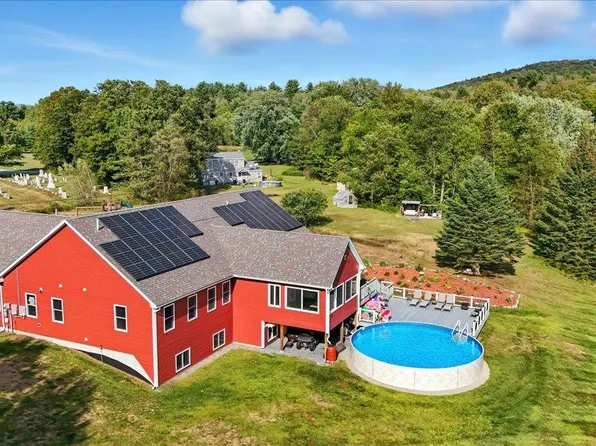 357 Plains Road, Westford, VT 05494