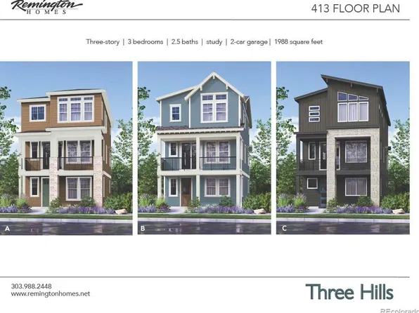 14457 Saint, Morrison, CO 80465